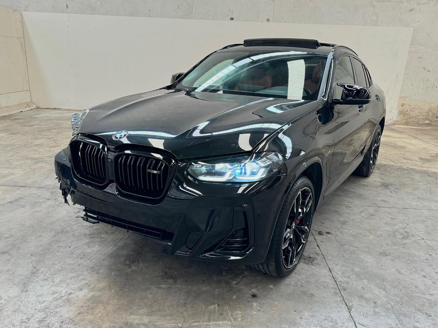 BMW X4 M40i xDrive