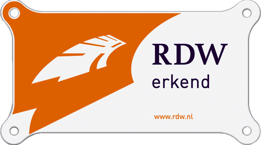 RDW Erkend