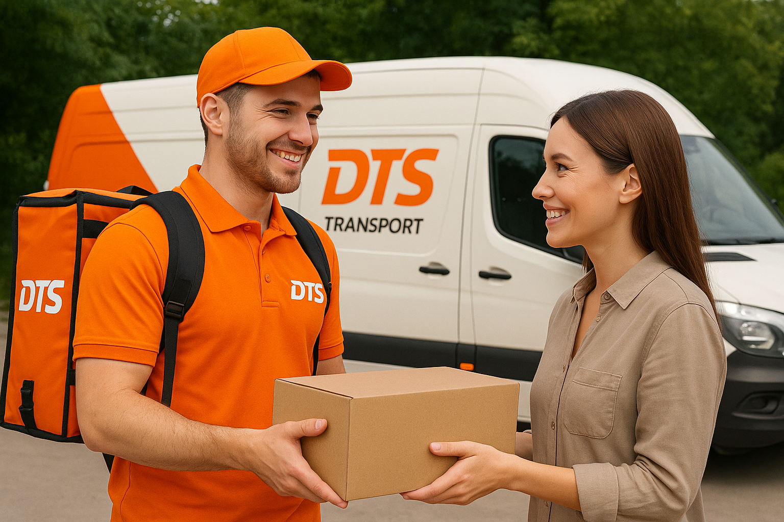 DTS Delivery