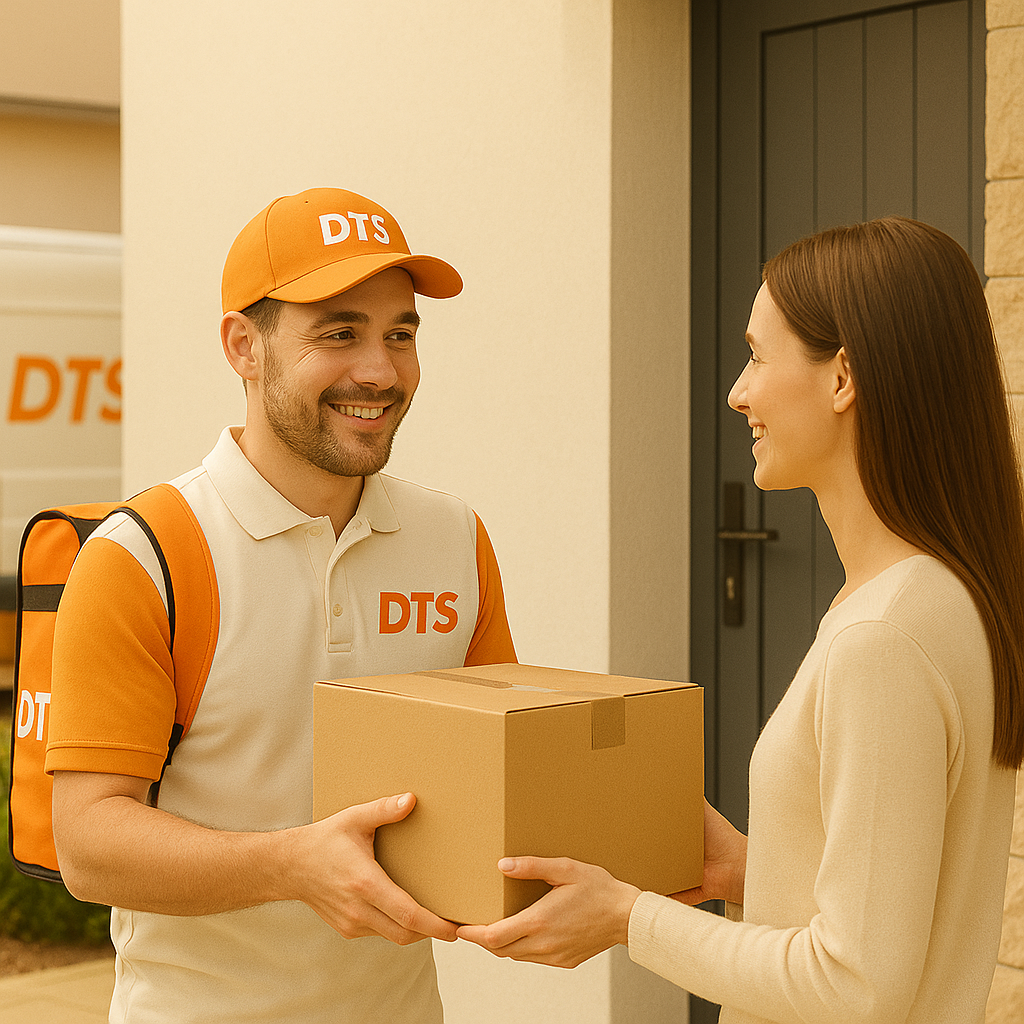 DTS Delivery